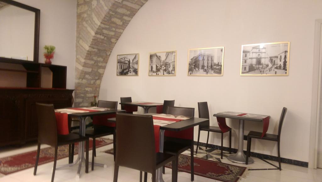 B&B Porta Di Mare Καταντζάρο Εξωτερικό φωτογραφία