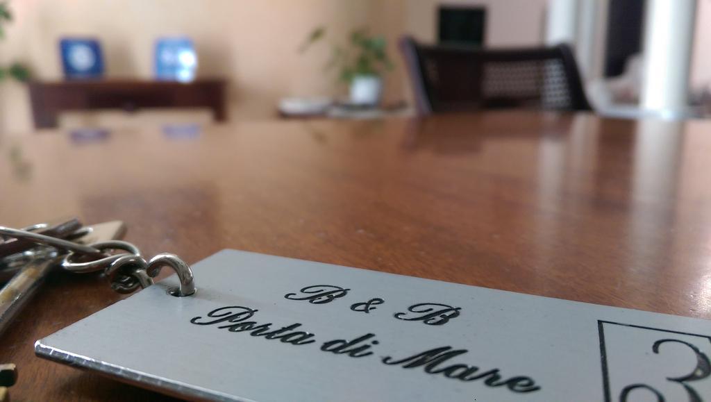 B&B Porta Di Mare Καταντζάρο Εξωτερικό φωτογραφία